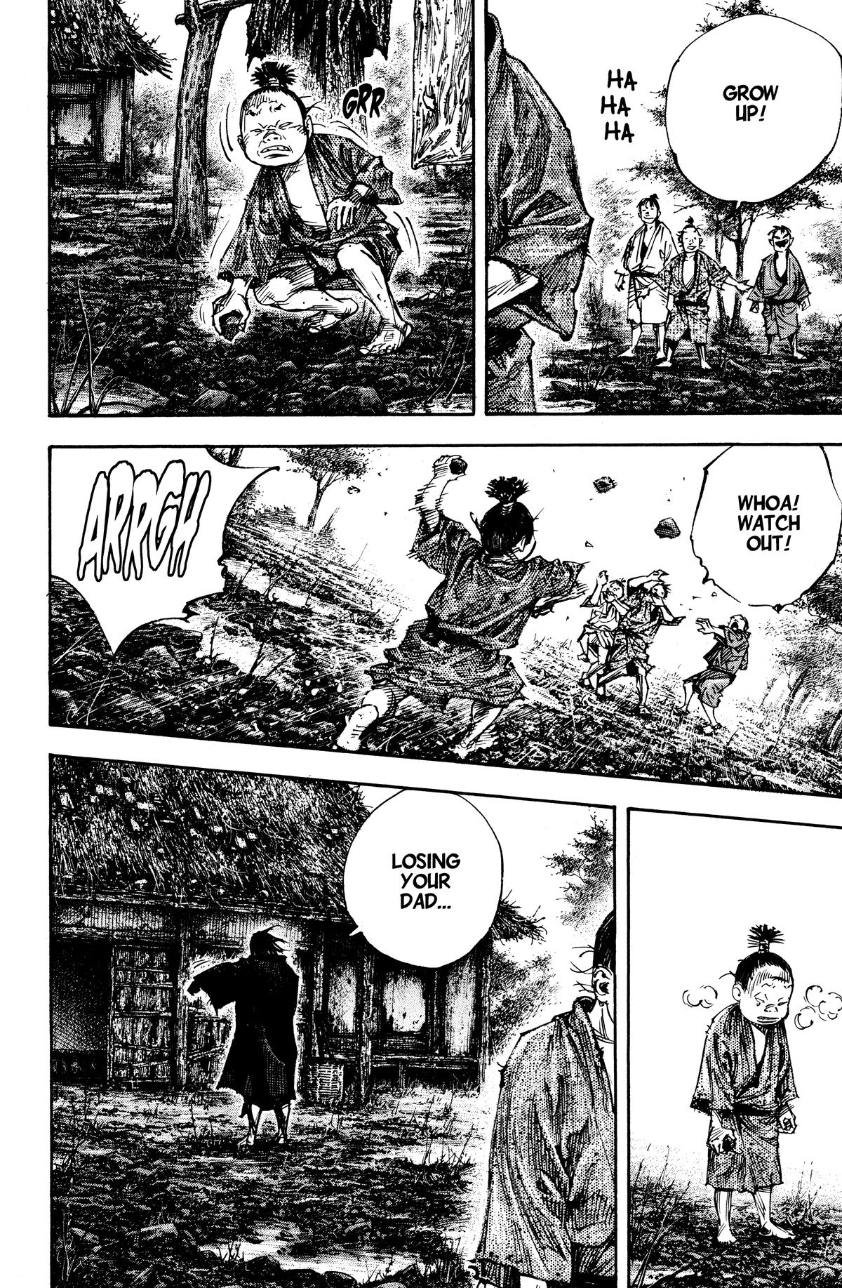 Vagabond Chapter 303 - Page 22