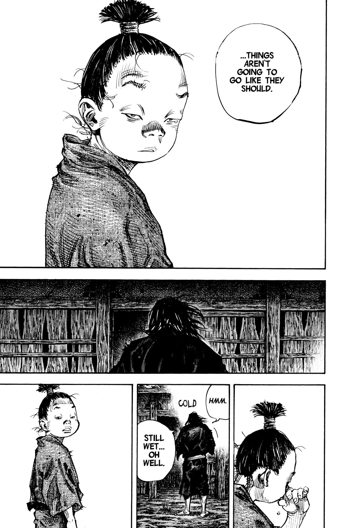 Vagabond Chapter 303 - Page 23