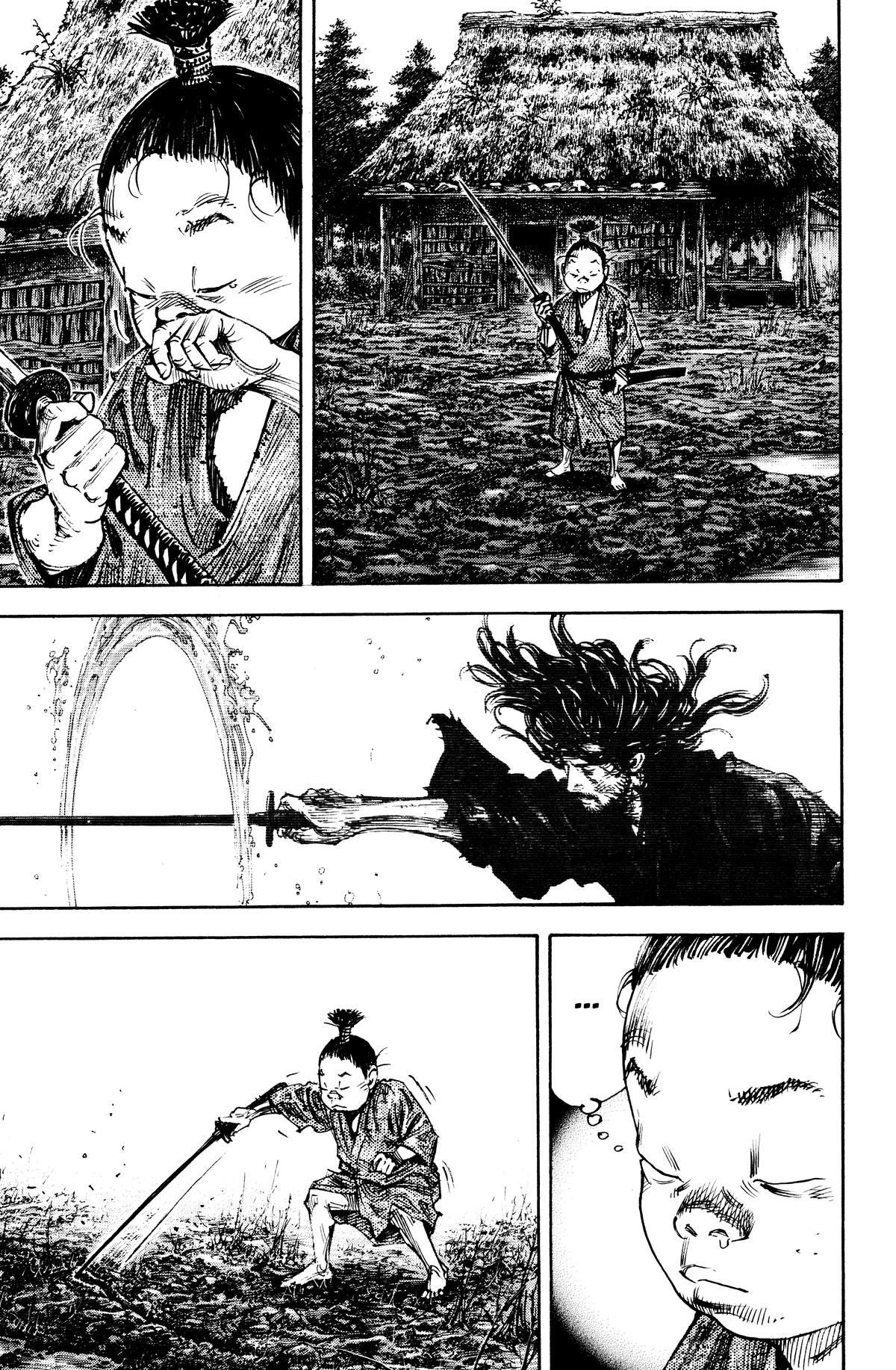 Vagabond Chapter 303 - Page 29