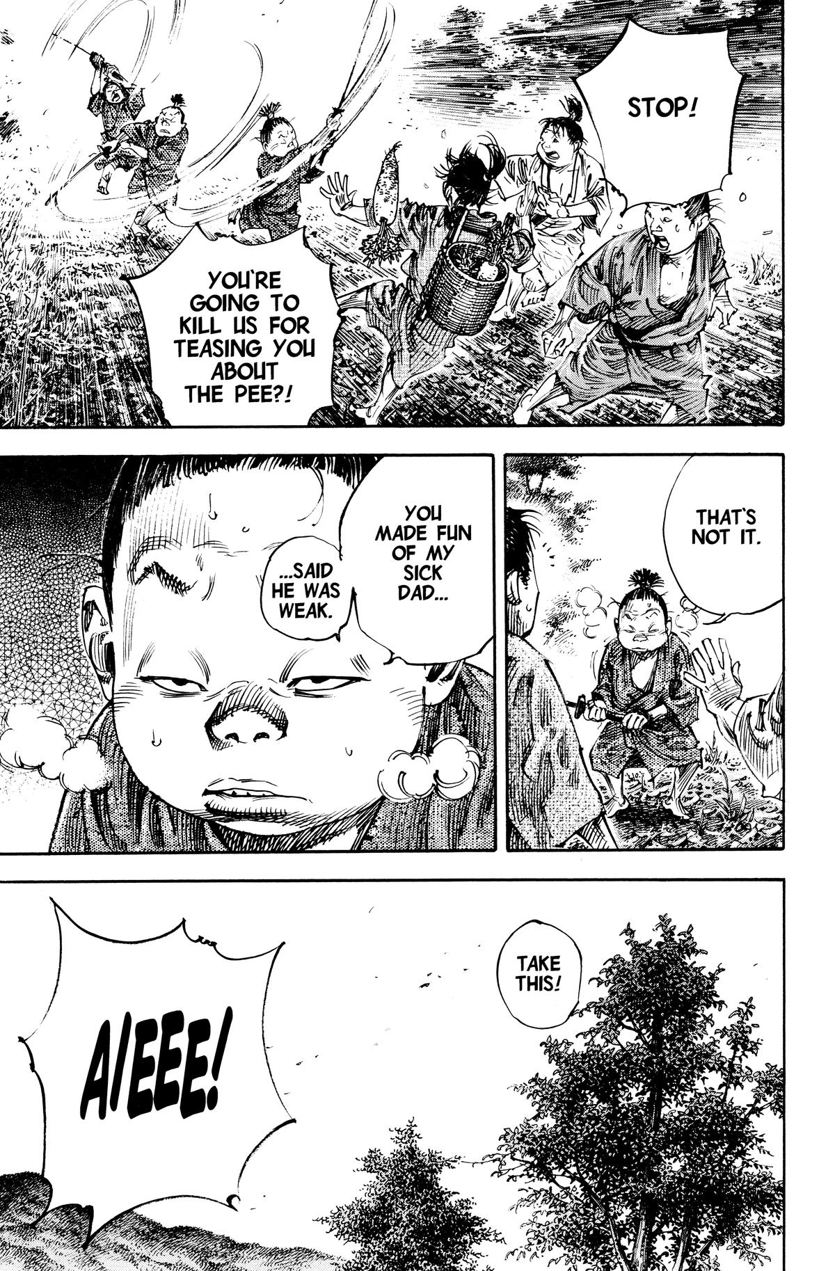 Vagabond Chapter 303 - Page 31
