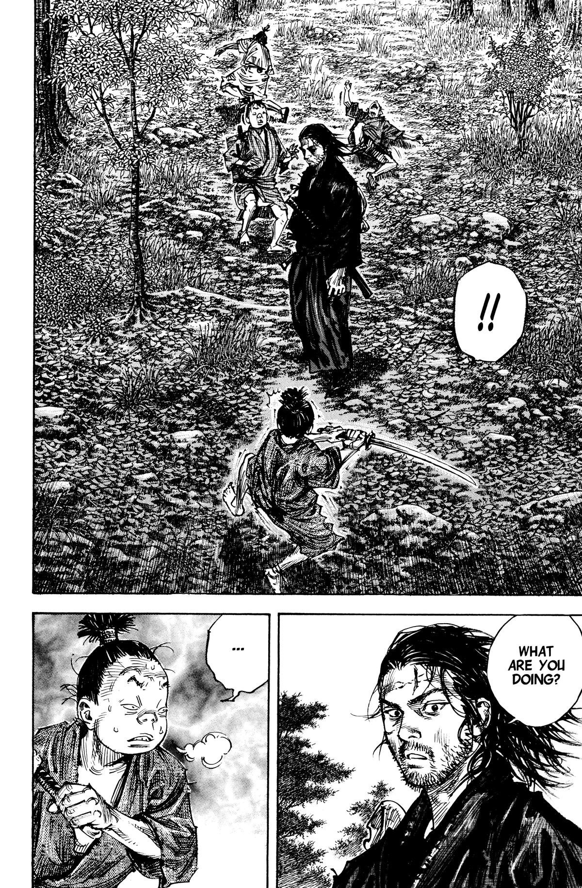 Vagabond Chapter 303 - Page 32