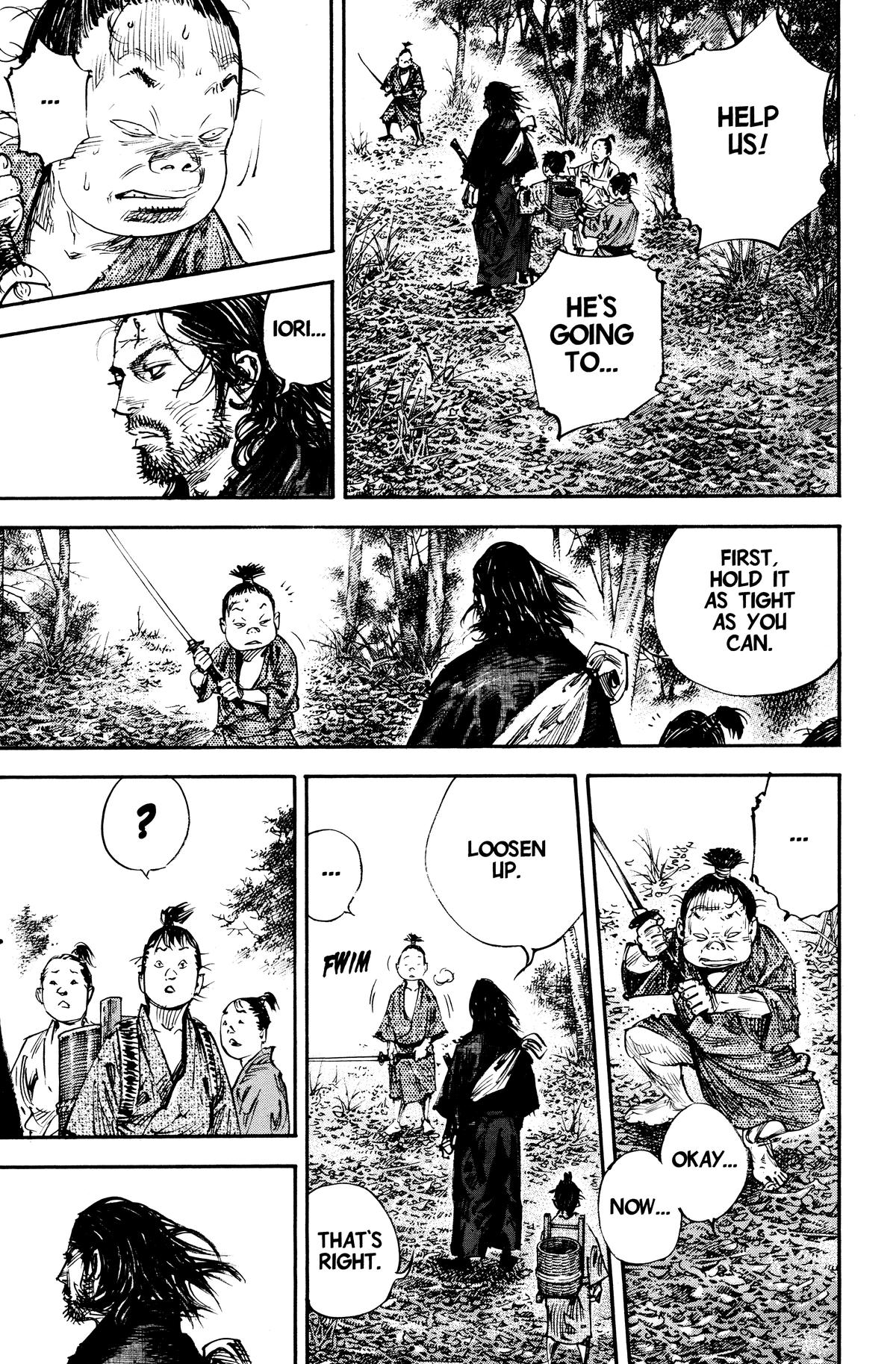 Vagabond Chapter 303 - Page 33