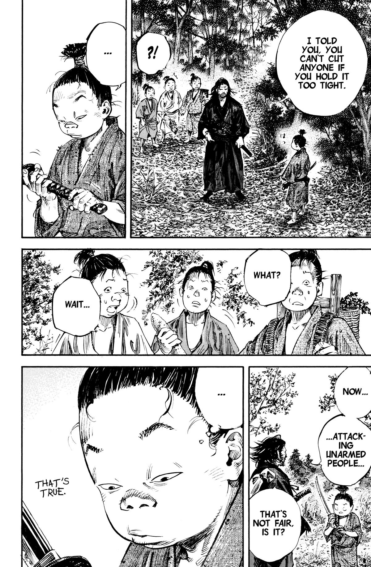 Vagabond Chapter 303 - Page 34