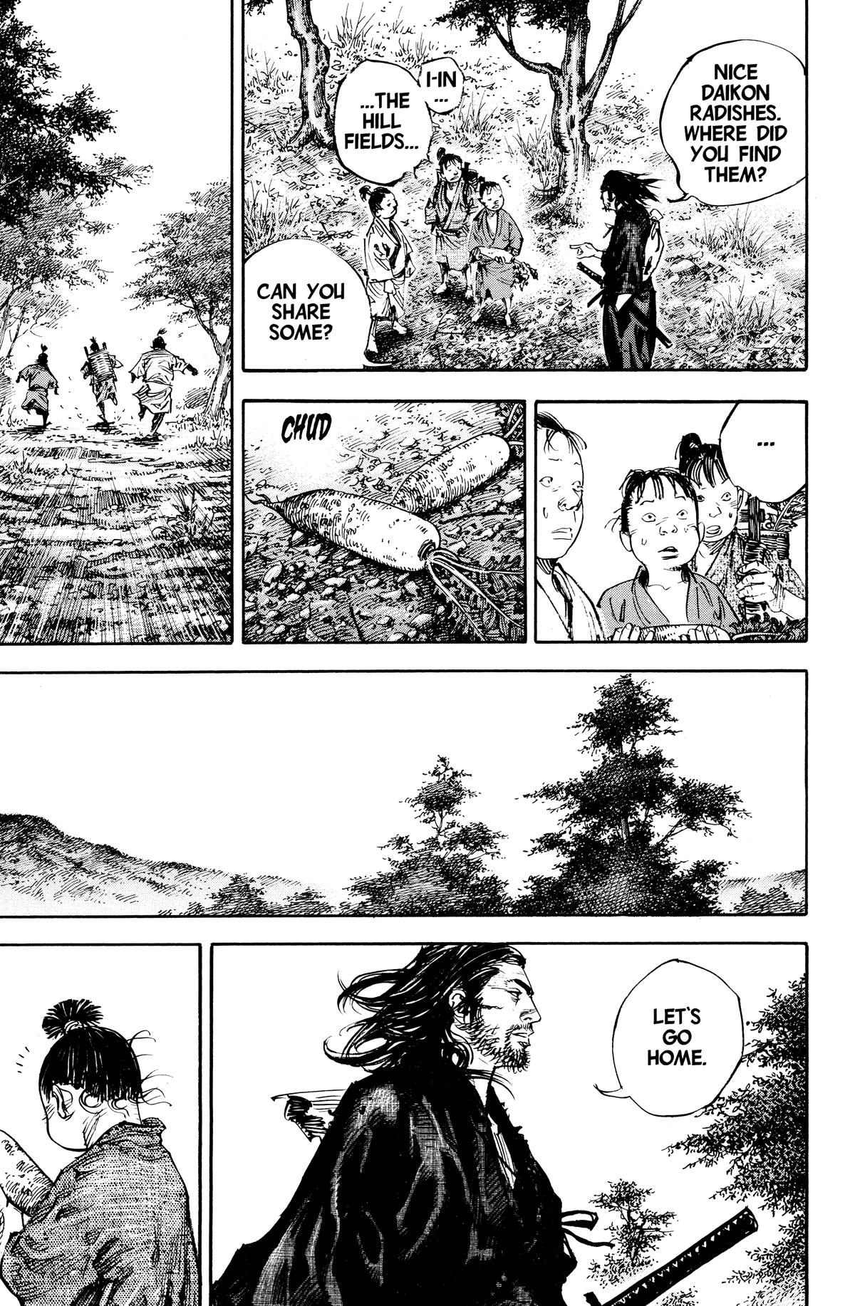 Vagabond Chapter 303 - Page 35