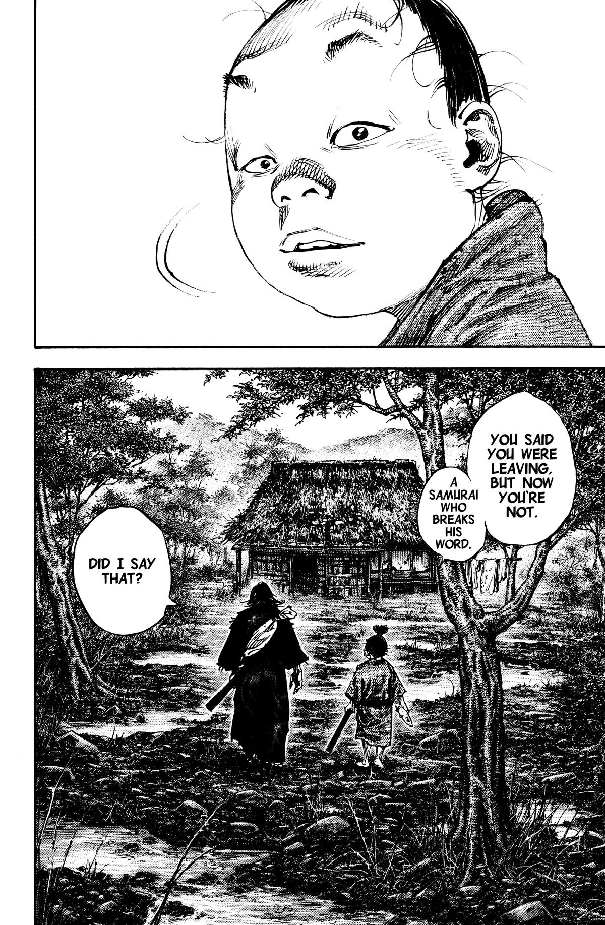 Vagabond Chapter 303 - Page 36