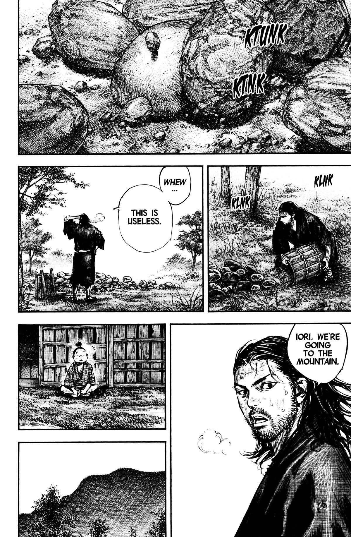 Vagabond Chapter 304 - Page 4