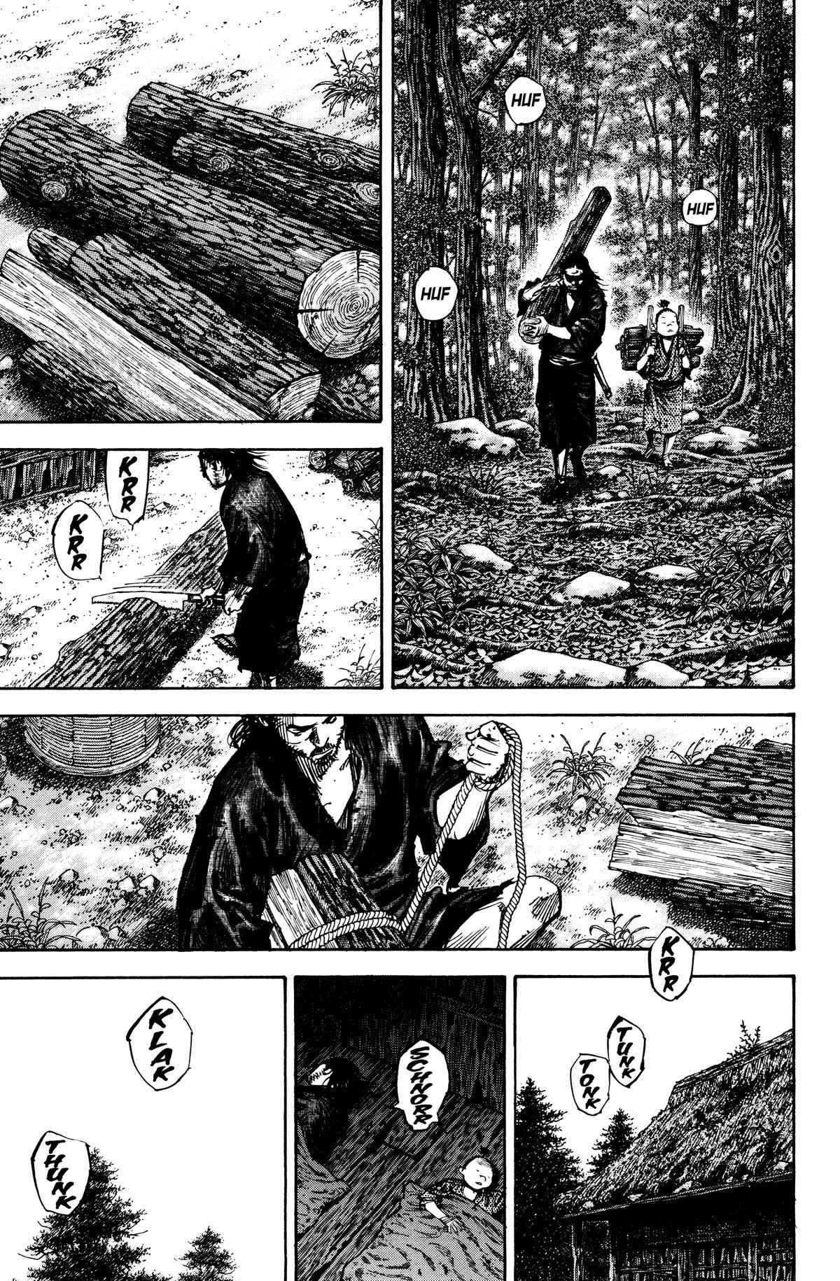 Vagabond Chapter 304 - Page 5