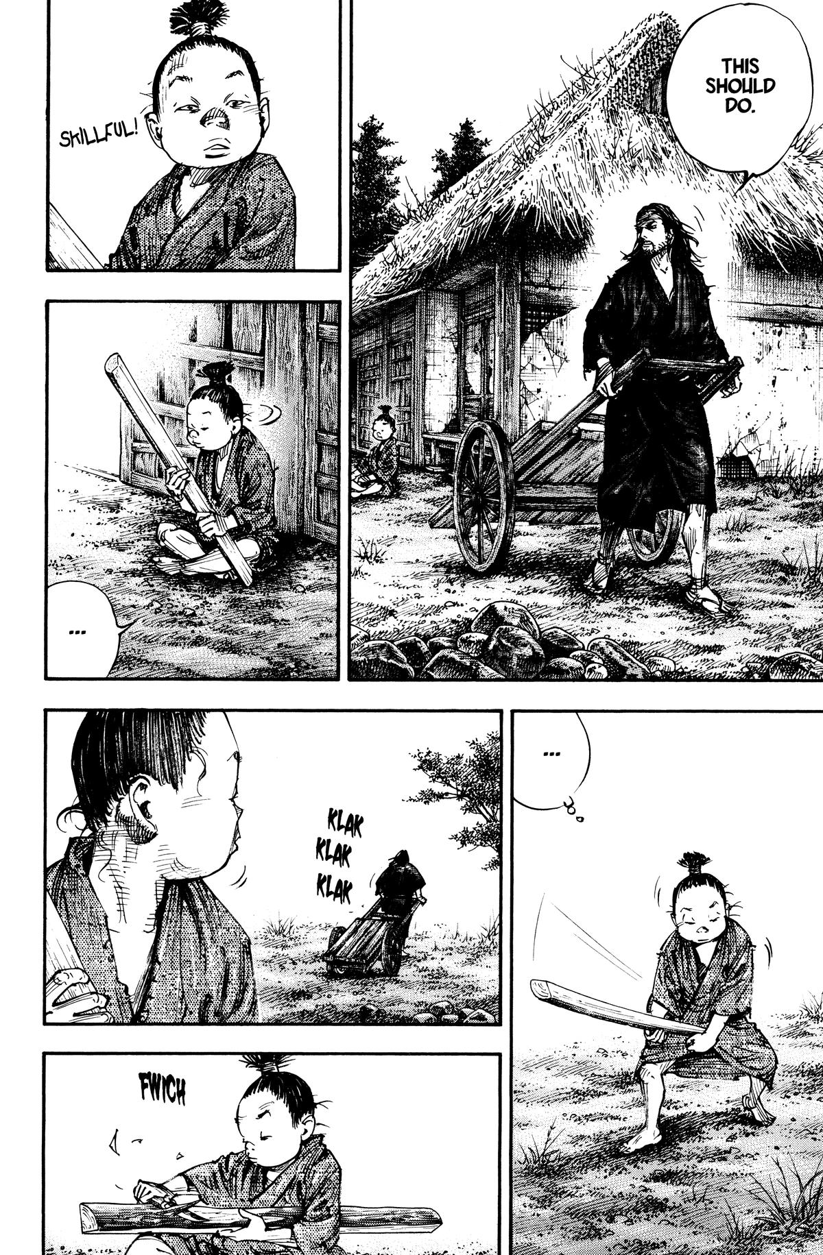 Vagabond Chapter 304 - Page 6