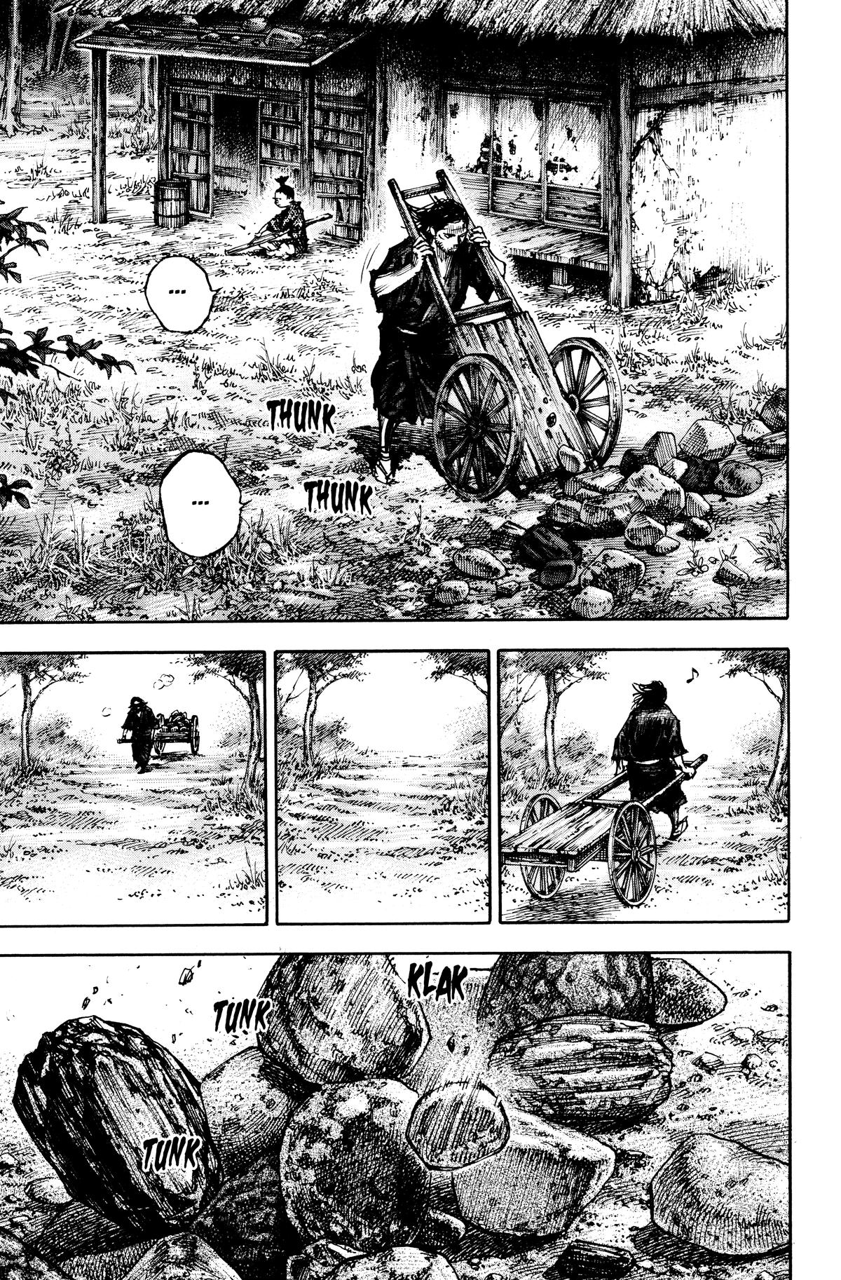 Vagabond Chapter 304 - Page 7