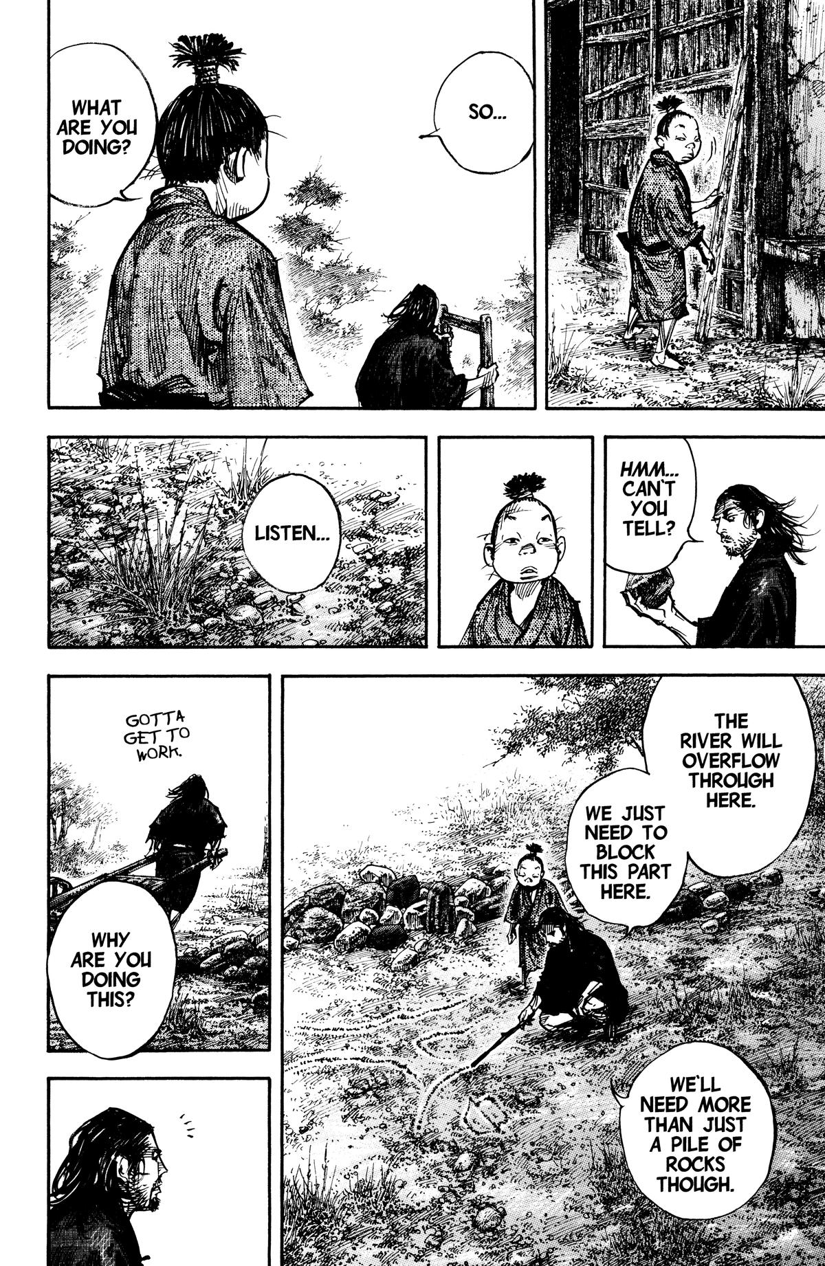 Vagabond Chapter 304 - Page 8