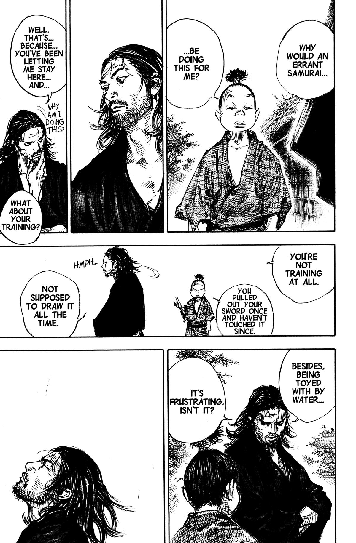 Vagabond Chapter 304 - Page 9