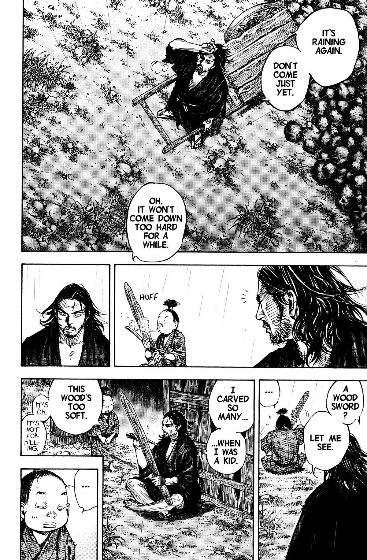 Vagabond Chapter 304 - Page 10
