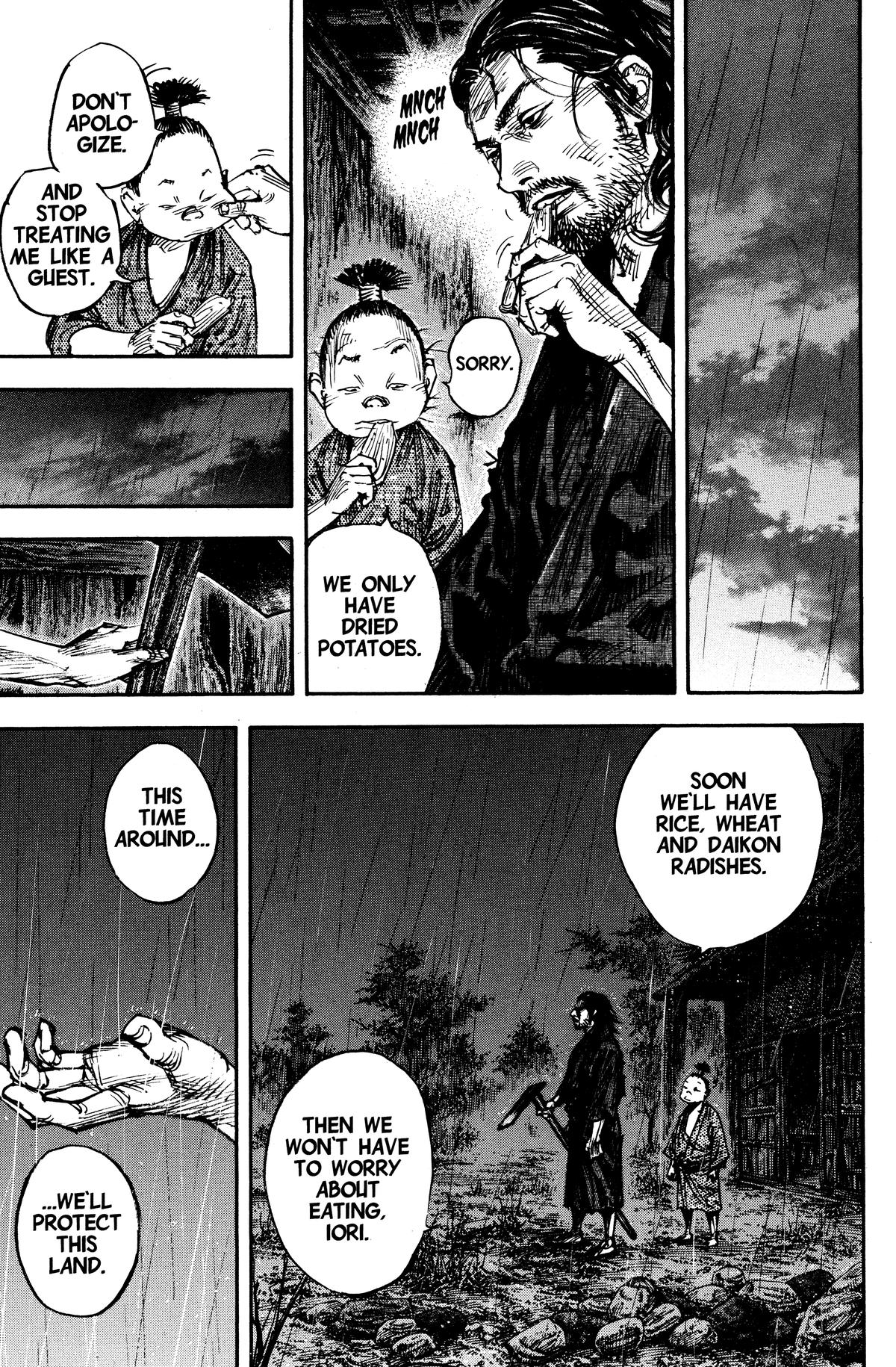 Vagabond Chapter 304 - Page 11
