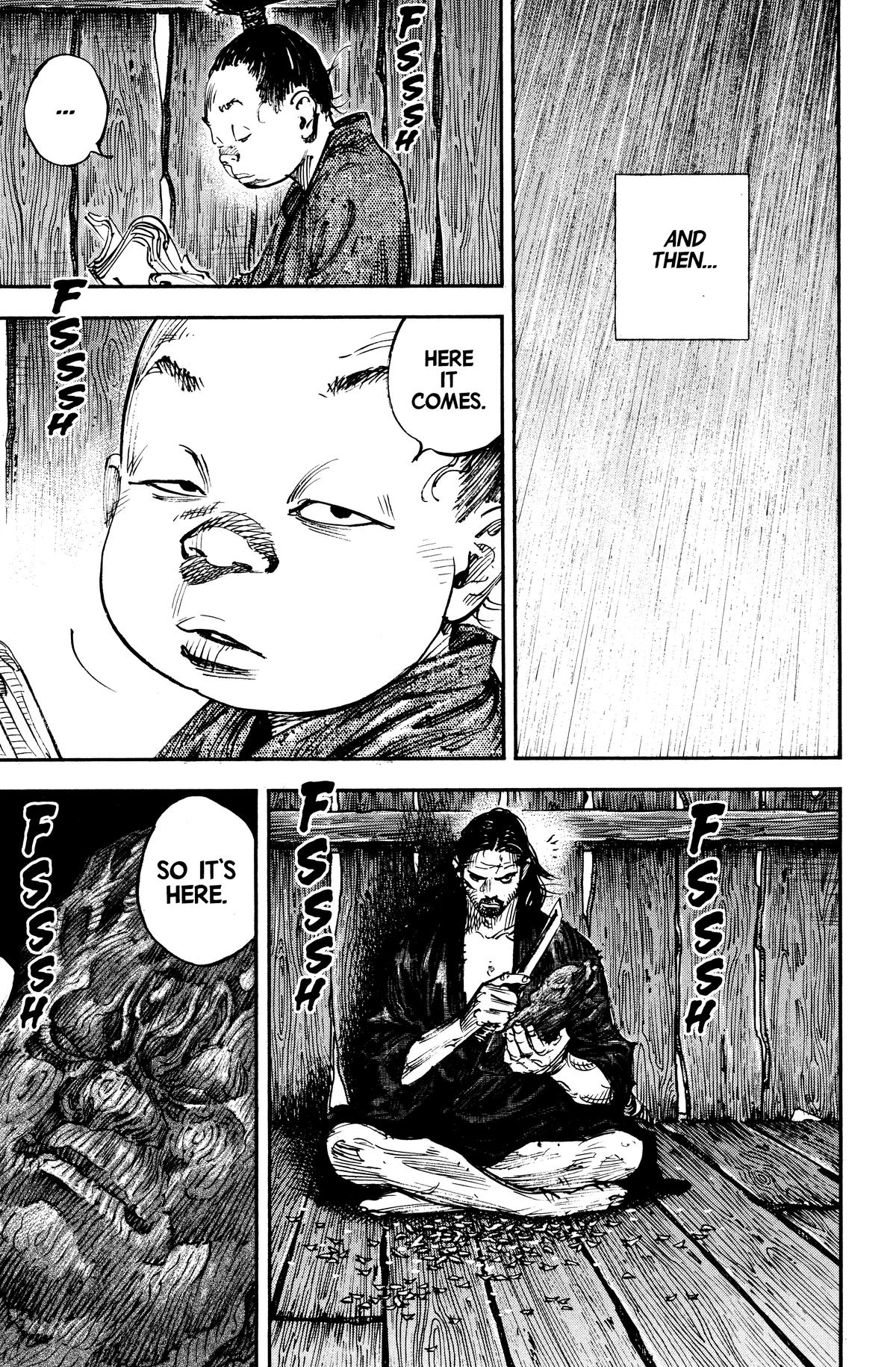 Vagabond Chapter 304 - Page 15
