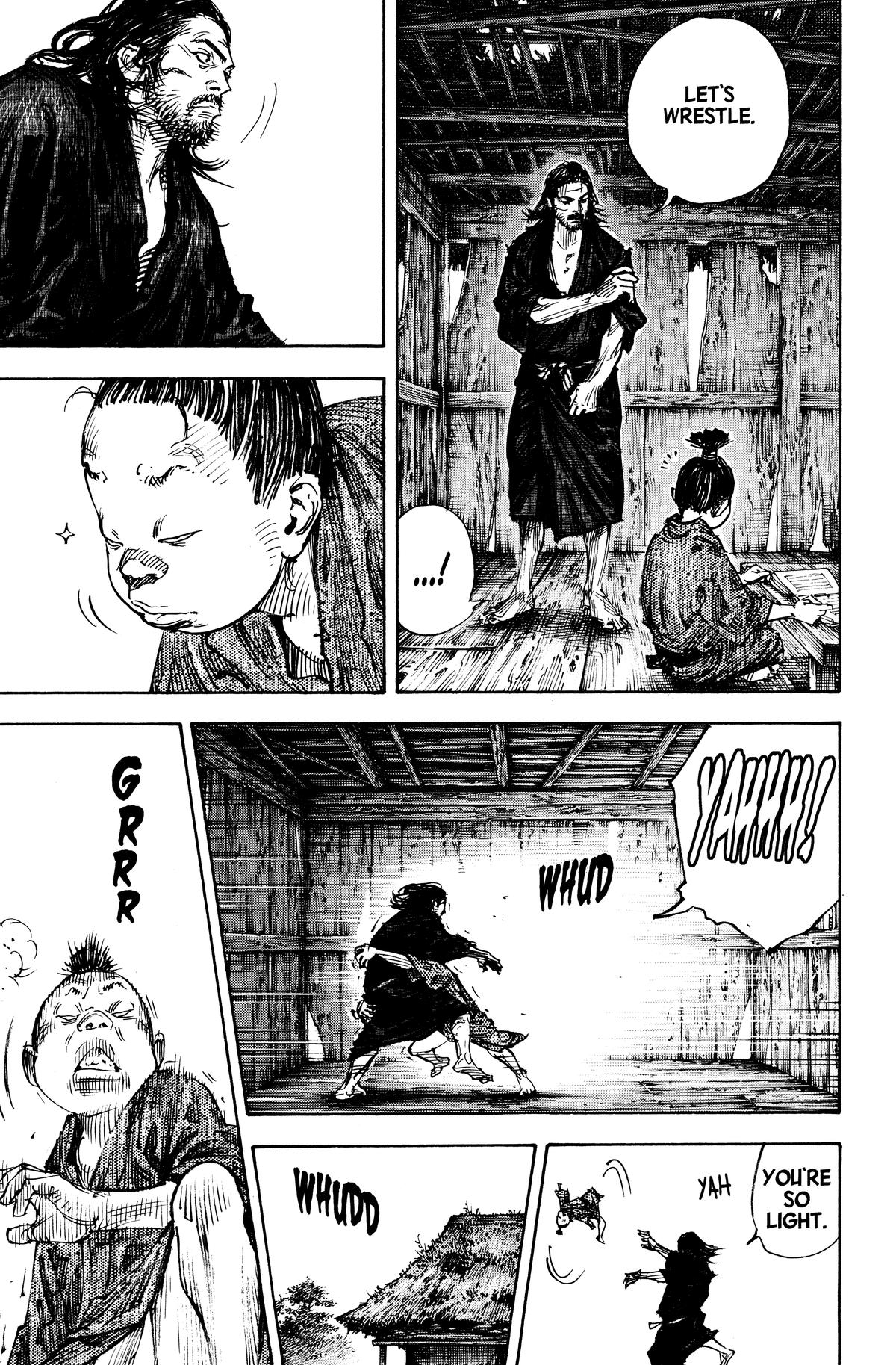 Vagabond Chapter 304 - Page 23