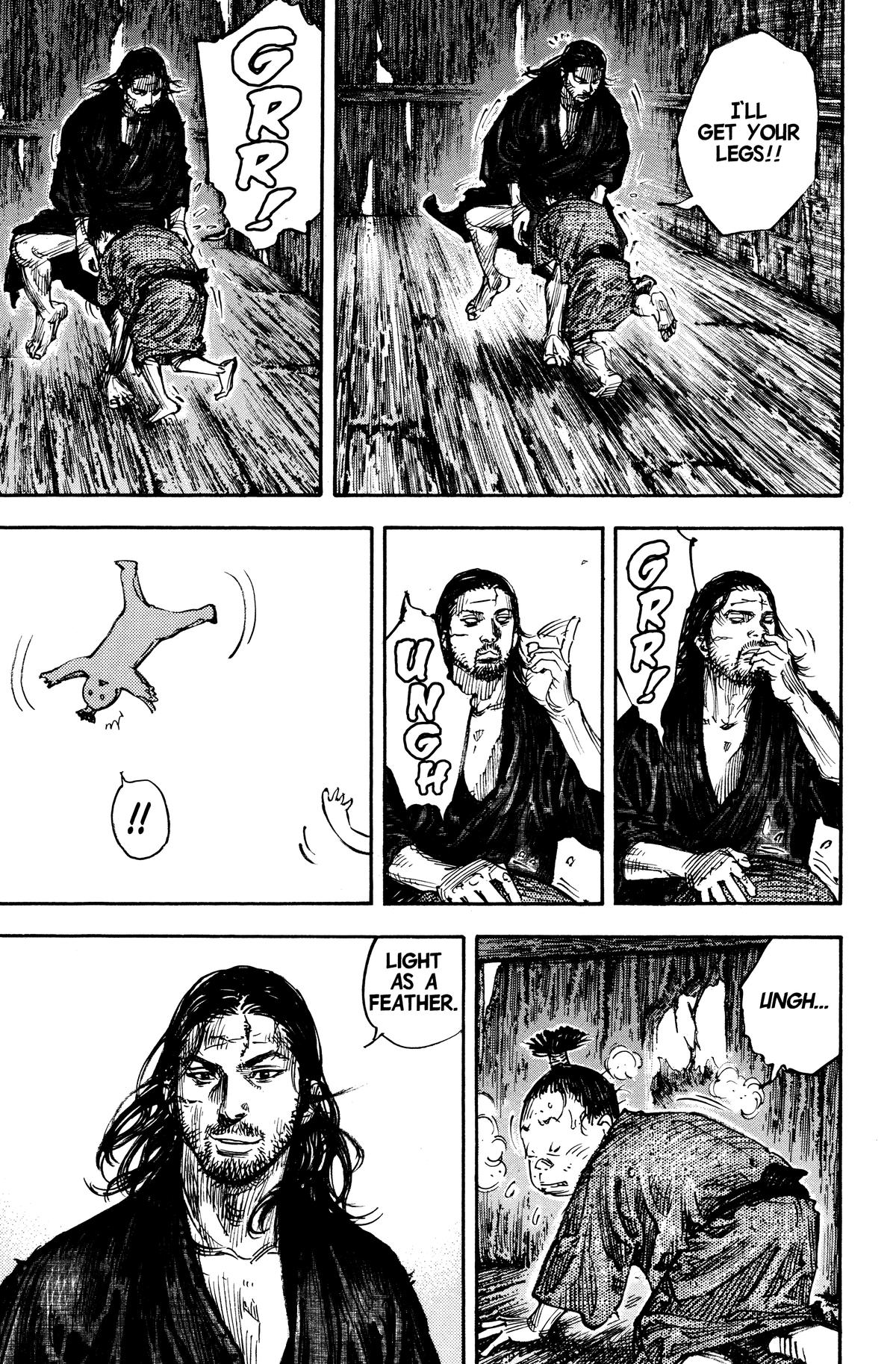 Vagabond Chapter 304 - Page 25