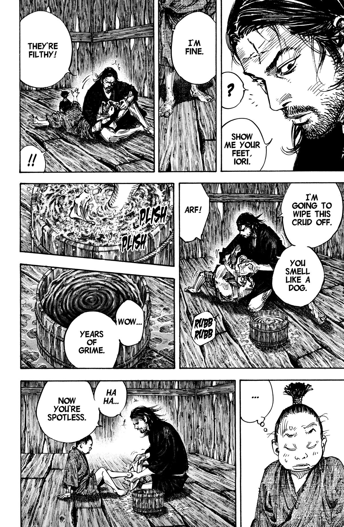 Vagabond Chapter 304 - Page 28