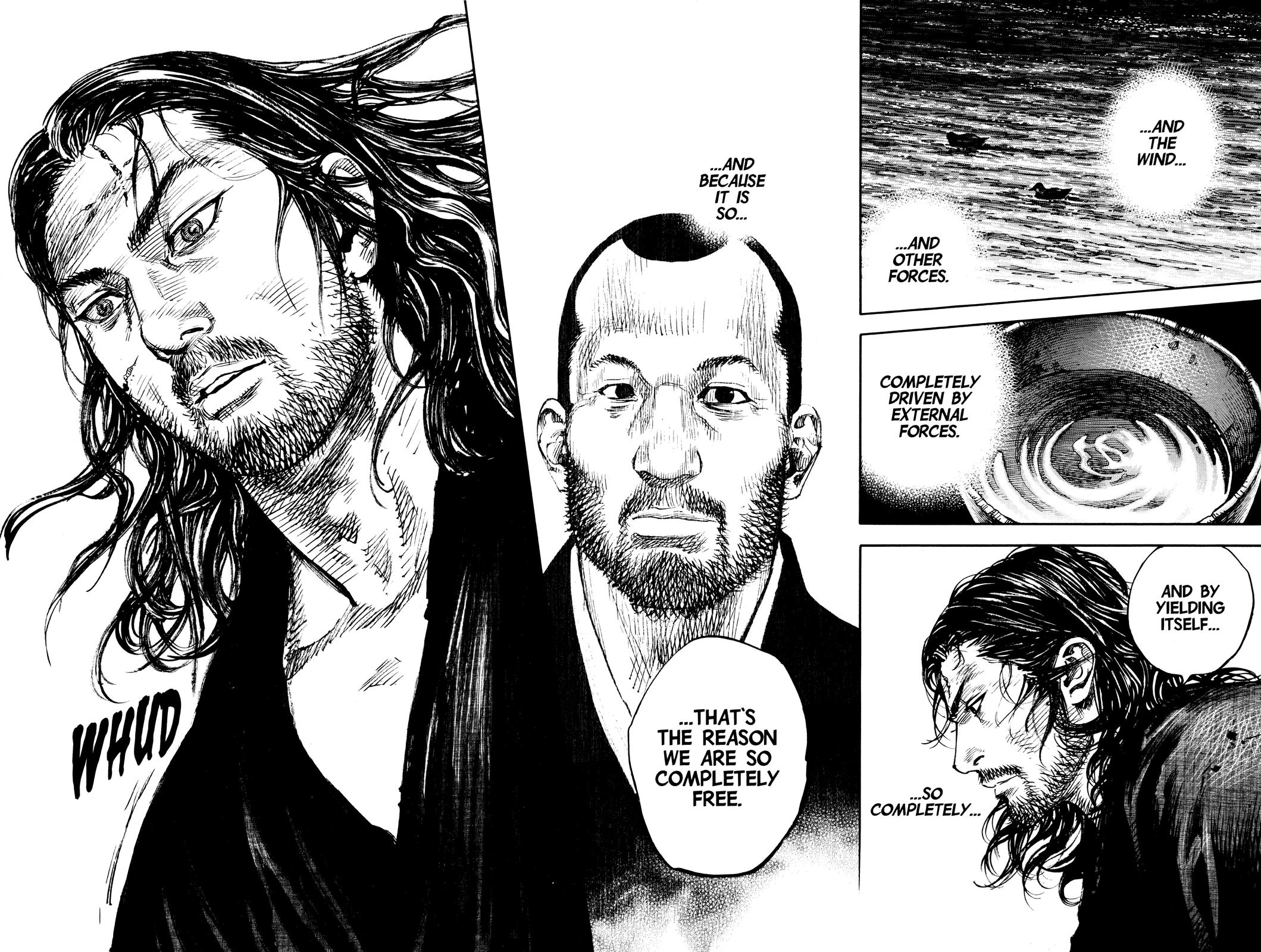 Vagabond Chapter 304 - Page 34