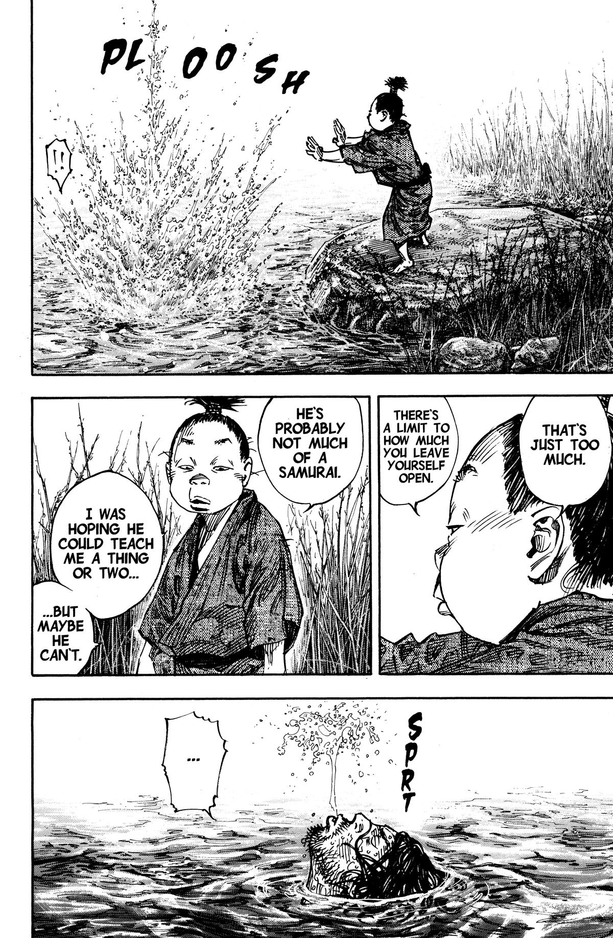 Vagabond Chapter 304 - Page 35