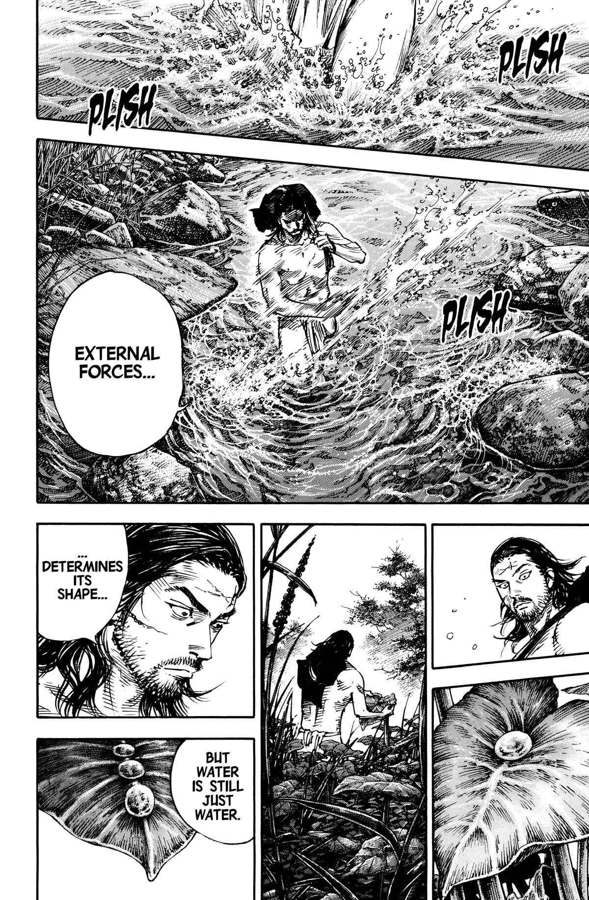 Vagabond Chapter 305 - Page 4