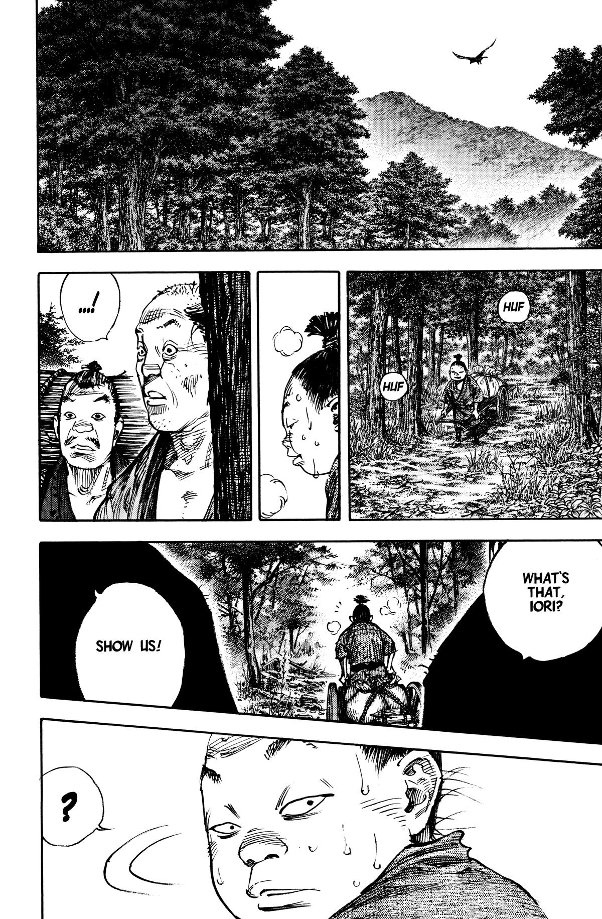 Vagabond Chapter 305 - Page 9