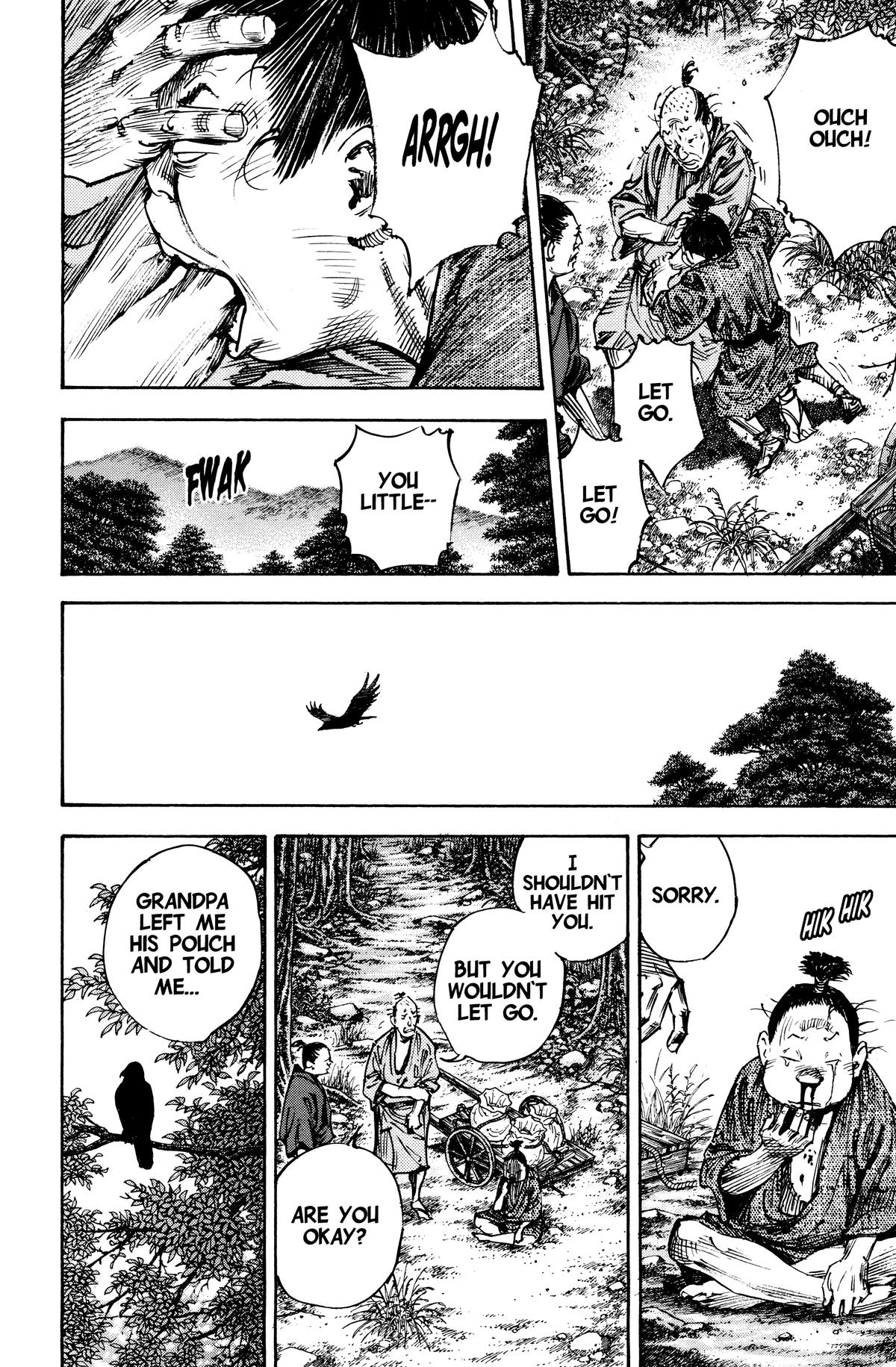 Vagabond Chapter 305 - Page 11