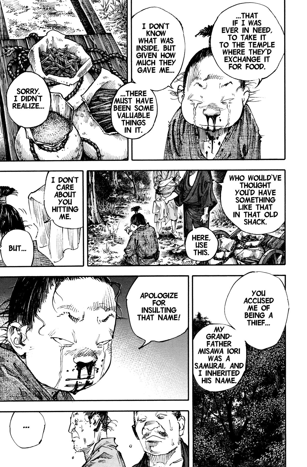 Vagabond Chapter 305 - Page 12