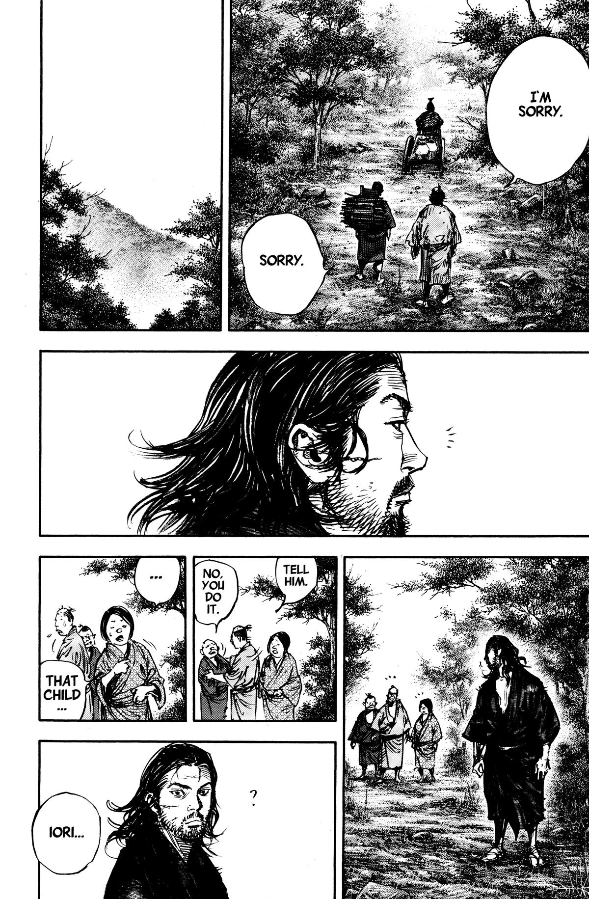 Vagabond Chapter 305 - Page 13