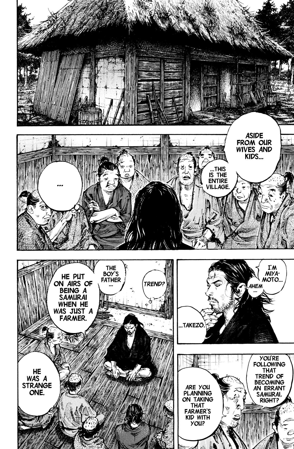 Vagabond Chapter 305 - Page 15