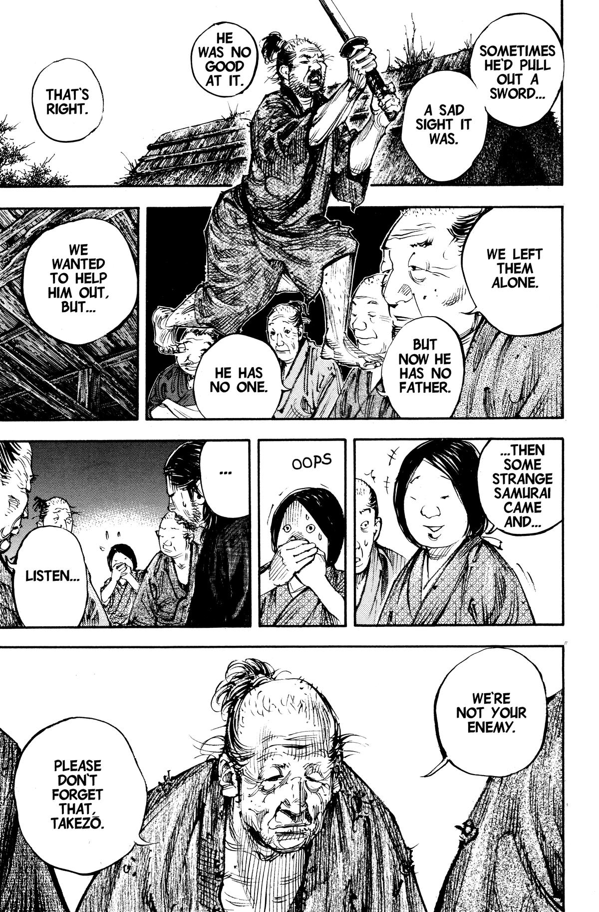 Vagabond Chapter 305 - Page 16