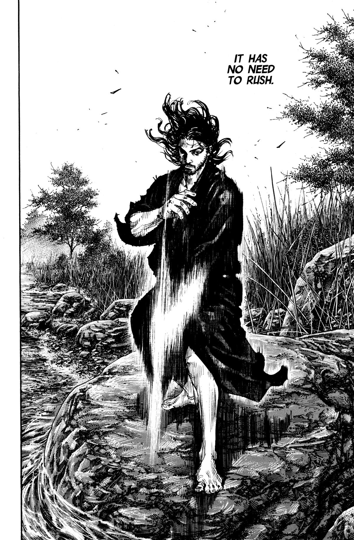 Vagabond Chapter 305 - Page 21