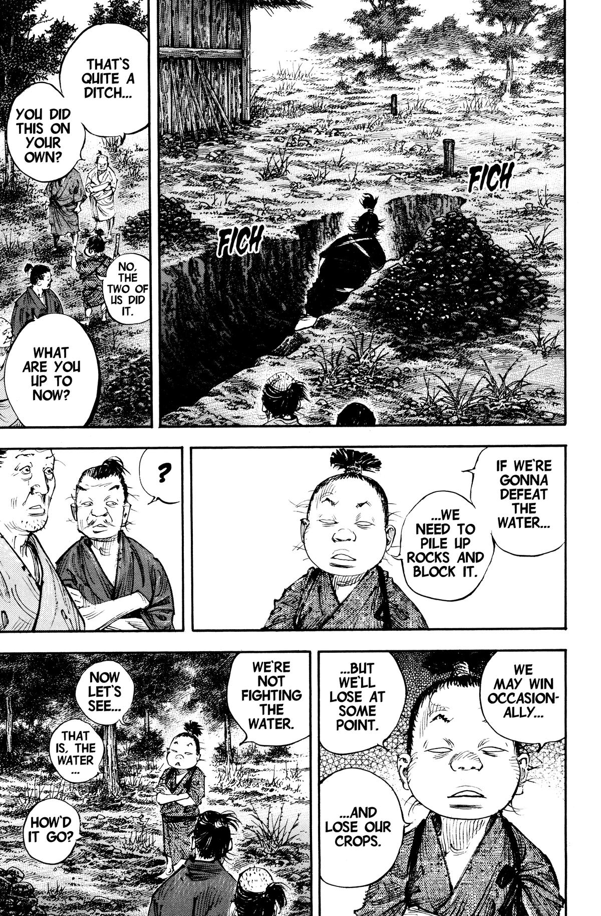 Vagabond Chapter 305 - Page 28