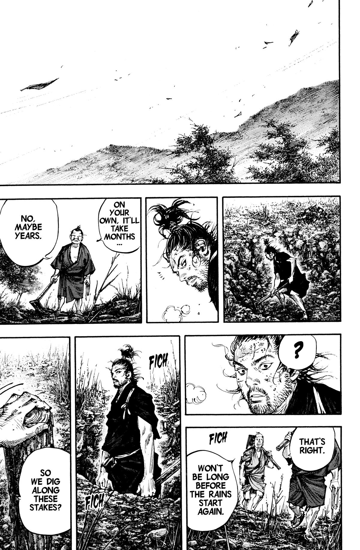 Vagabond Chapter 305 - Page 30