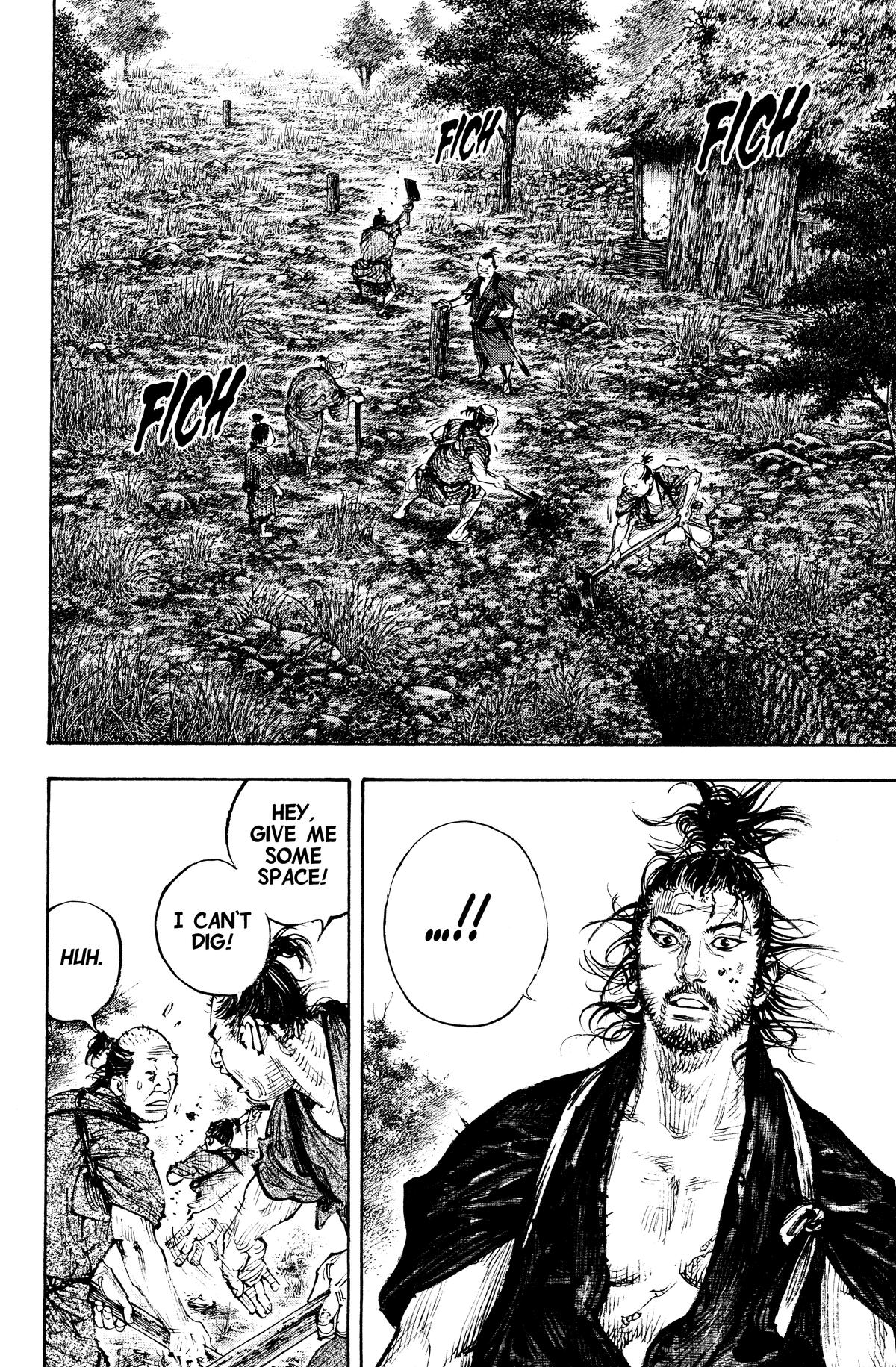 Vagabond Chapter 305 - Page 31