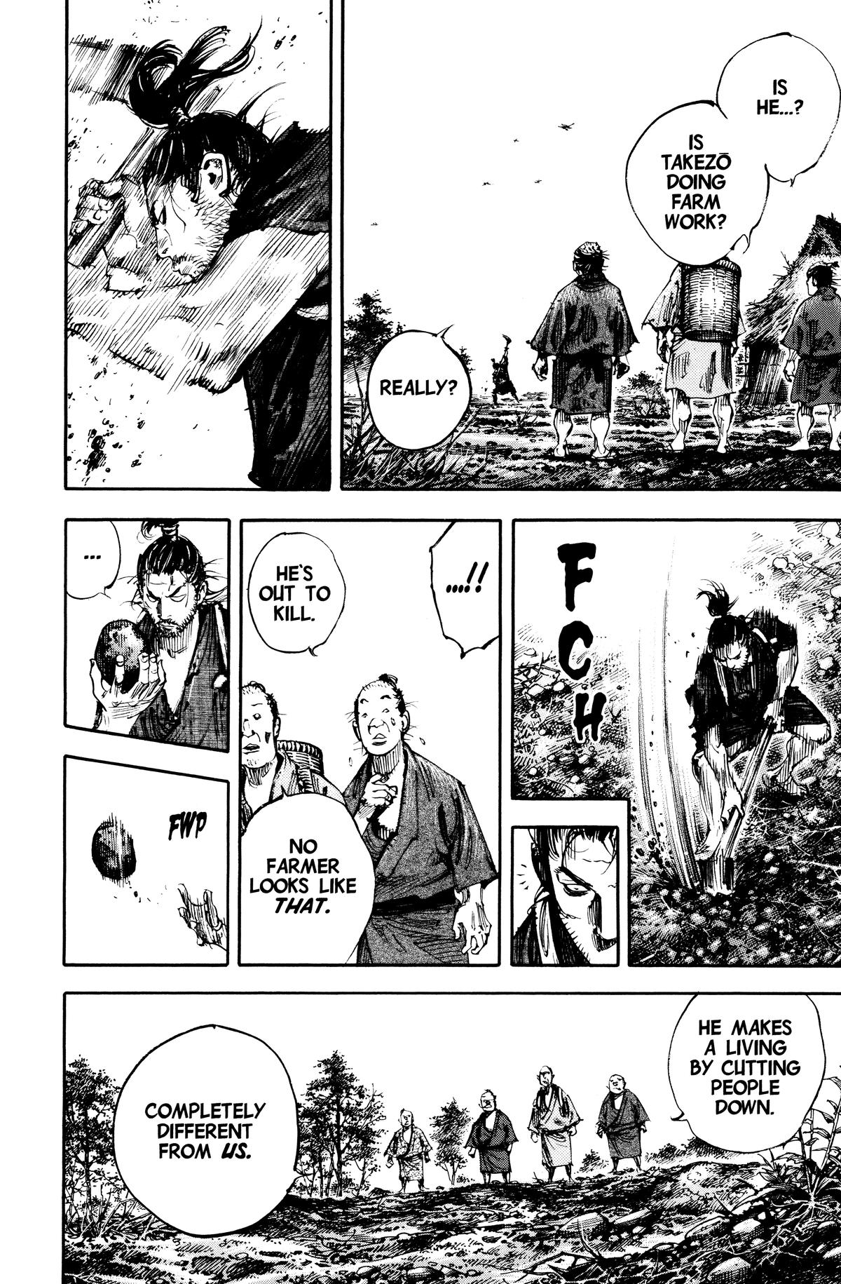 Vagabond Chapter 306 - Page 3