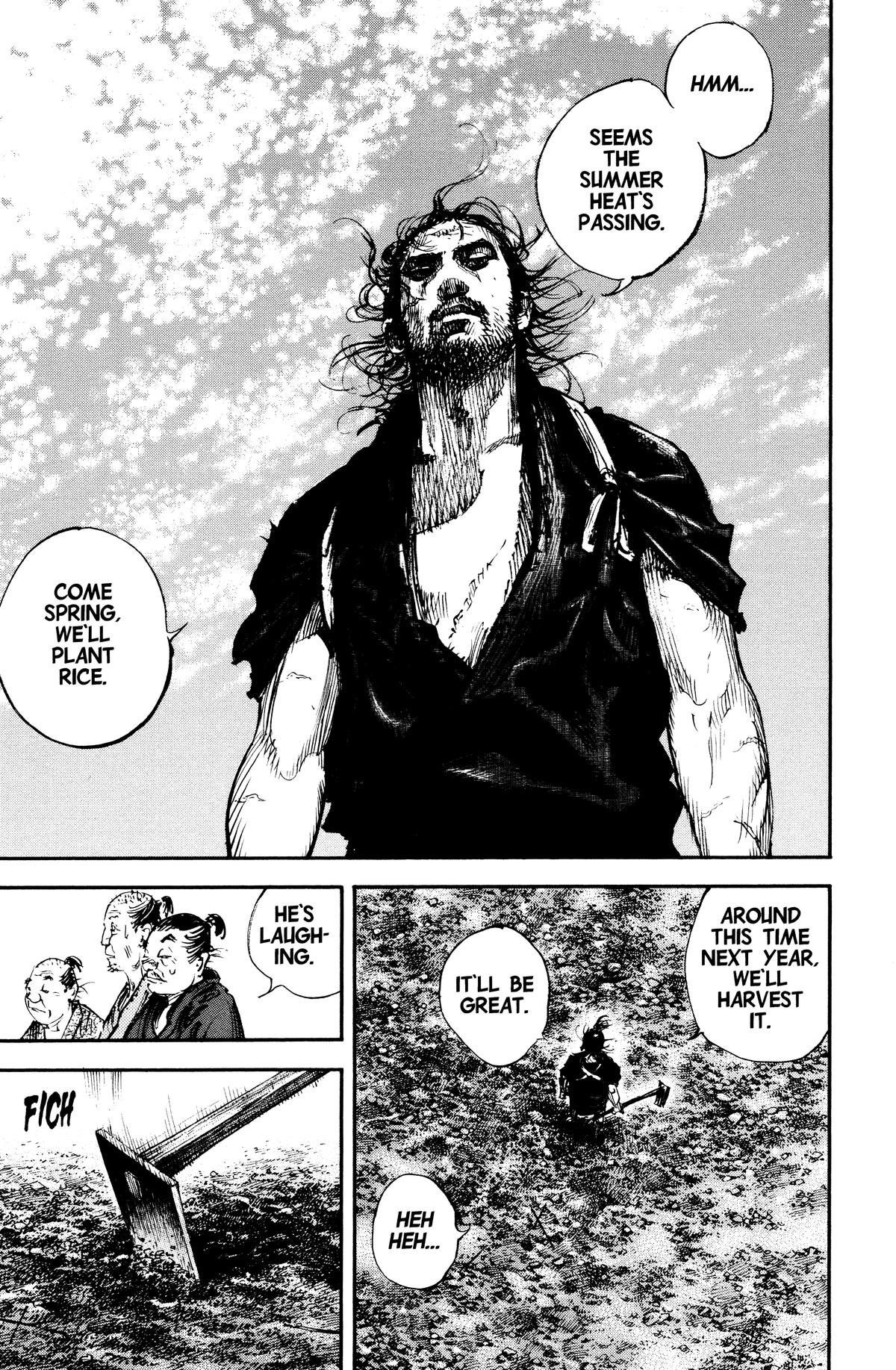 Vagabond Chapter 306 - Page 4