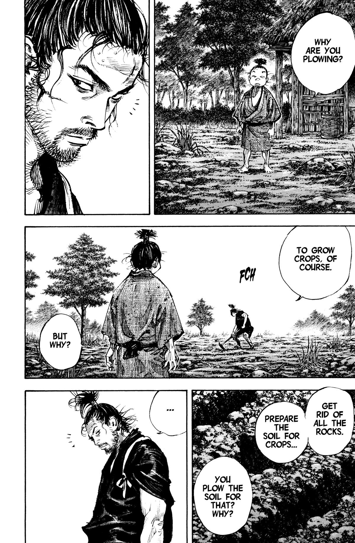 Vagabond Chapter 306 - Page 5