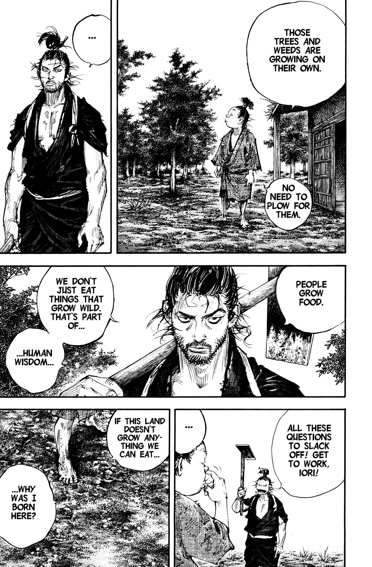 Vagabond Chapter 306 - Page 6