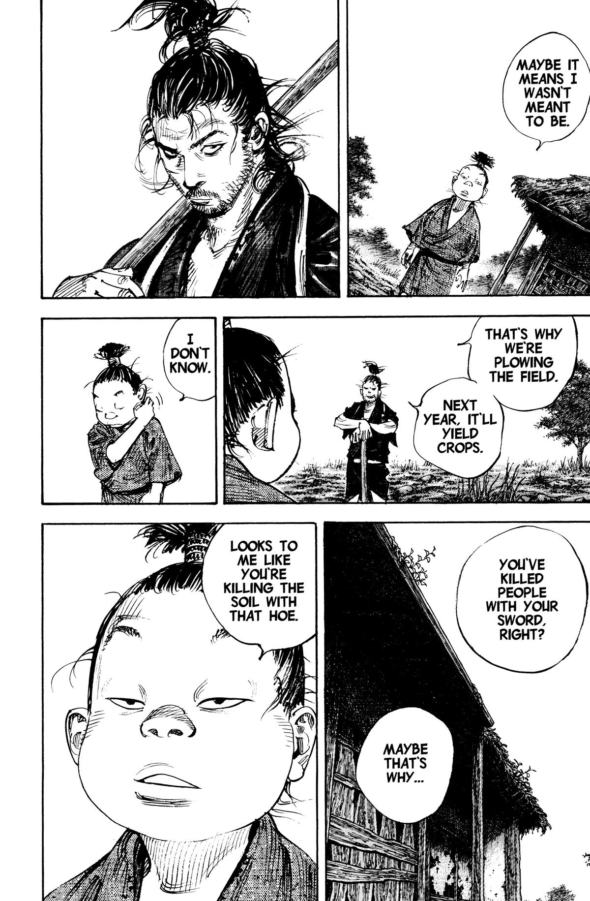 Vagabond Chapter 306 - Page 7