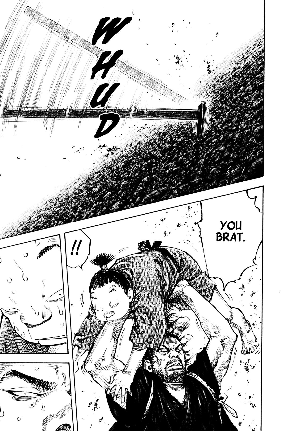 Vagabond Chapter 306 - Page 8