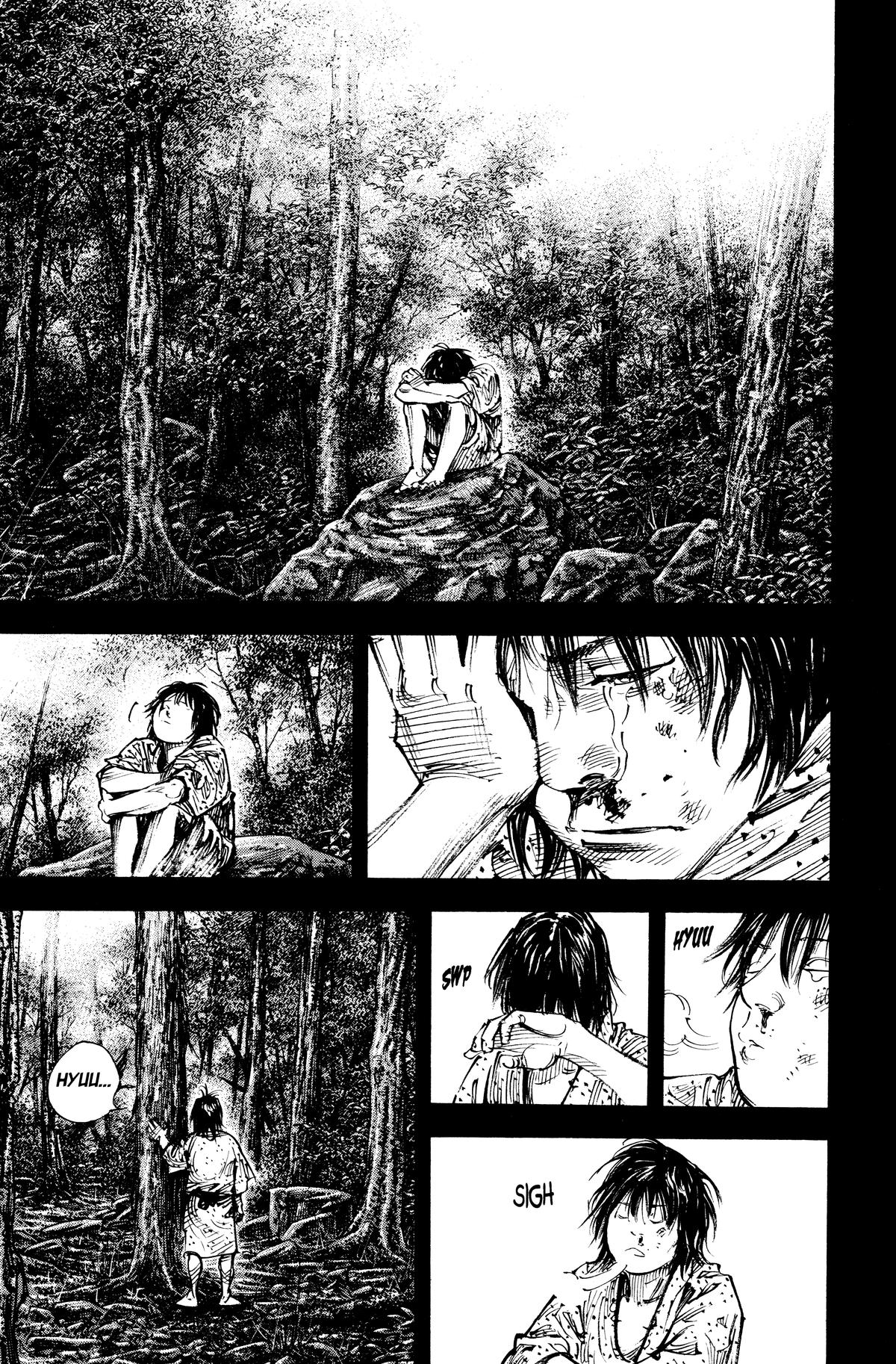 Vagabond Chapter 306 - Page 12