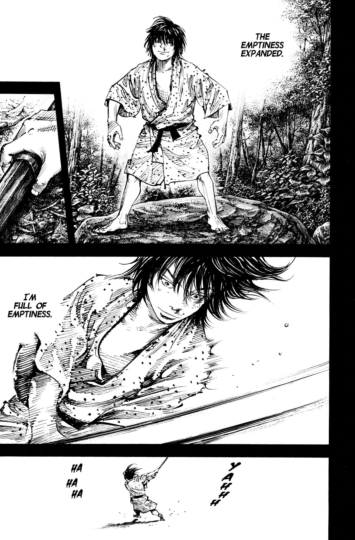 Vagabond Chapter 306 - Page 14