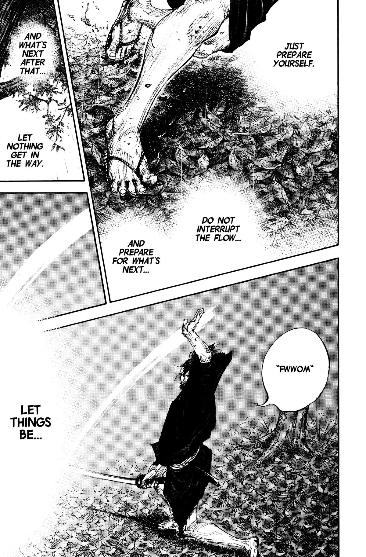 Vagabond Chapter 306 - Page 27