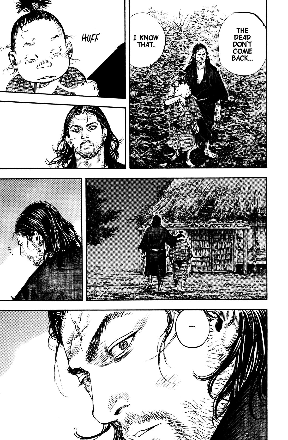 Vagabond Chapter 306 - Page 31