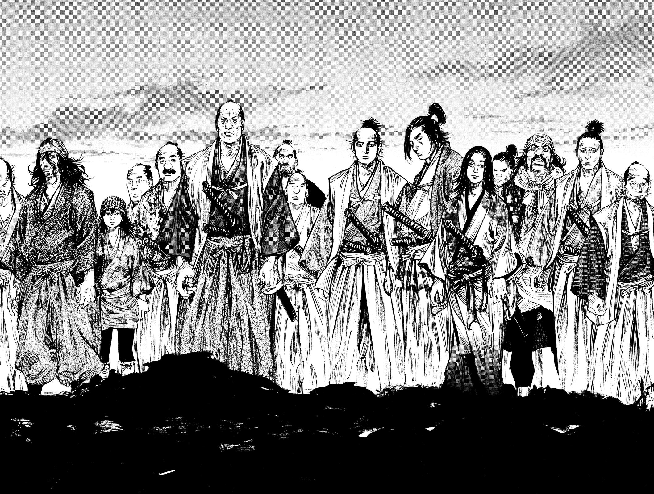 Vagabond Chapter 306 - Page 32