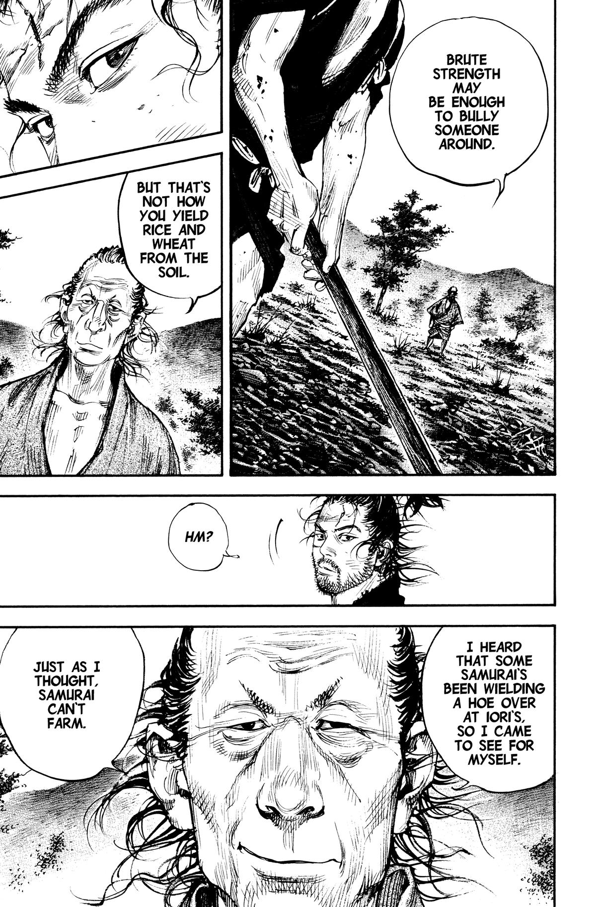 Vagabond Chapter 307 - Page 3