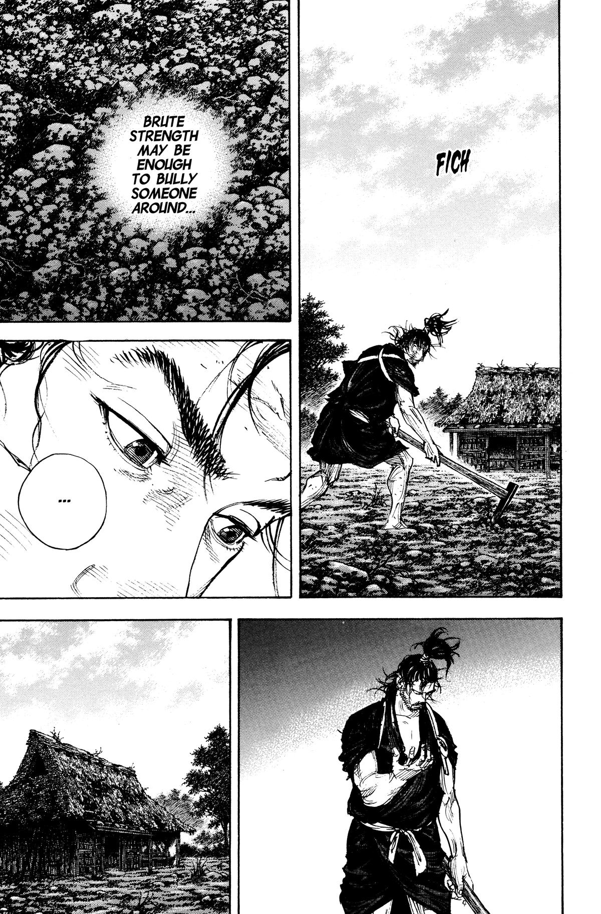 Vagabond Chapter 307 - Page 5