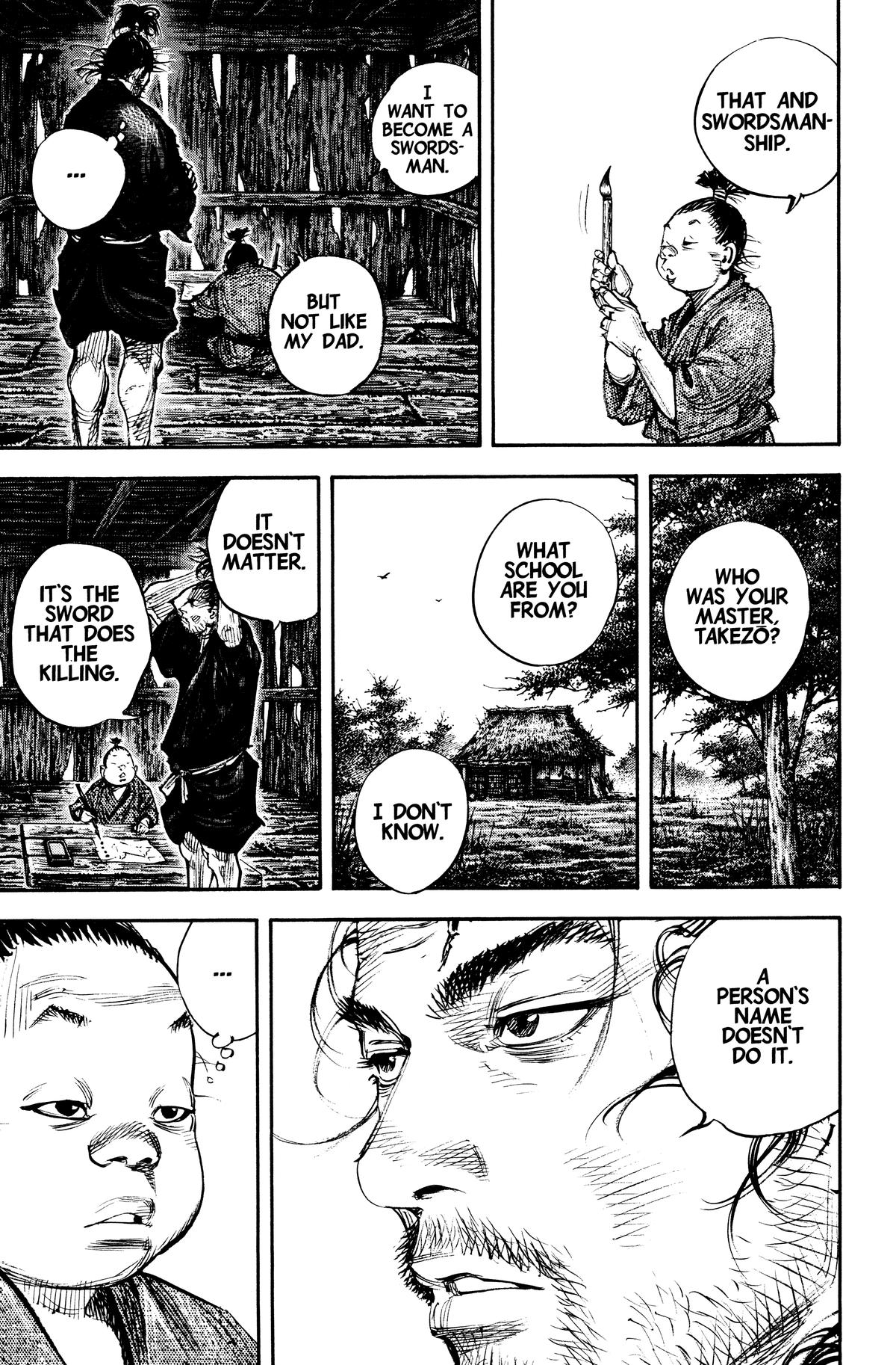 Vagabond Chapter 307 - Page 7