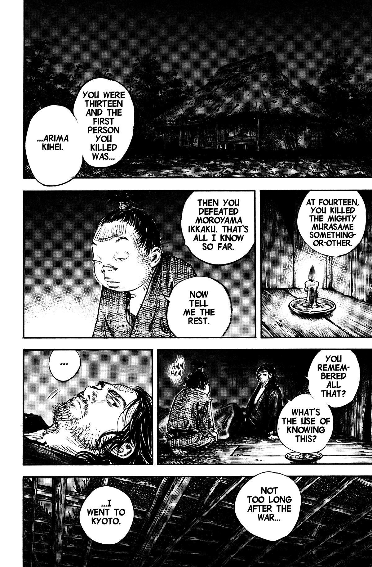 Vagabond Chapter 307 - Page 8