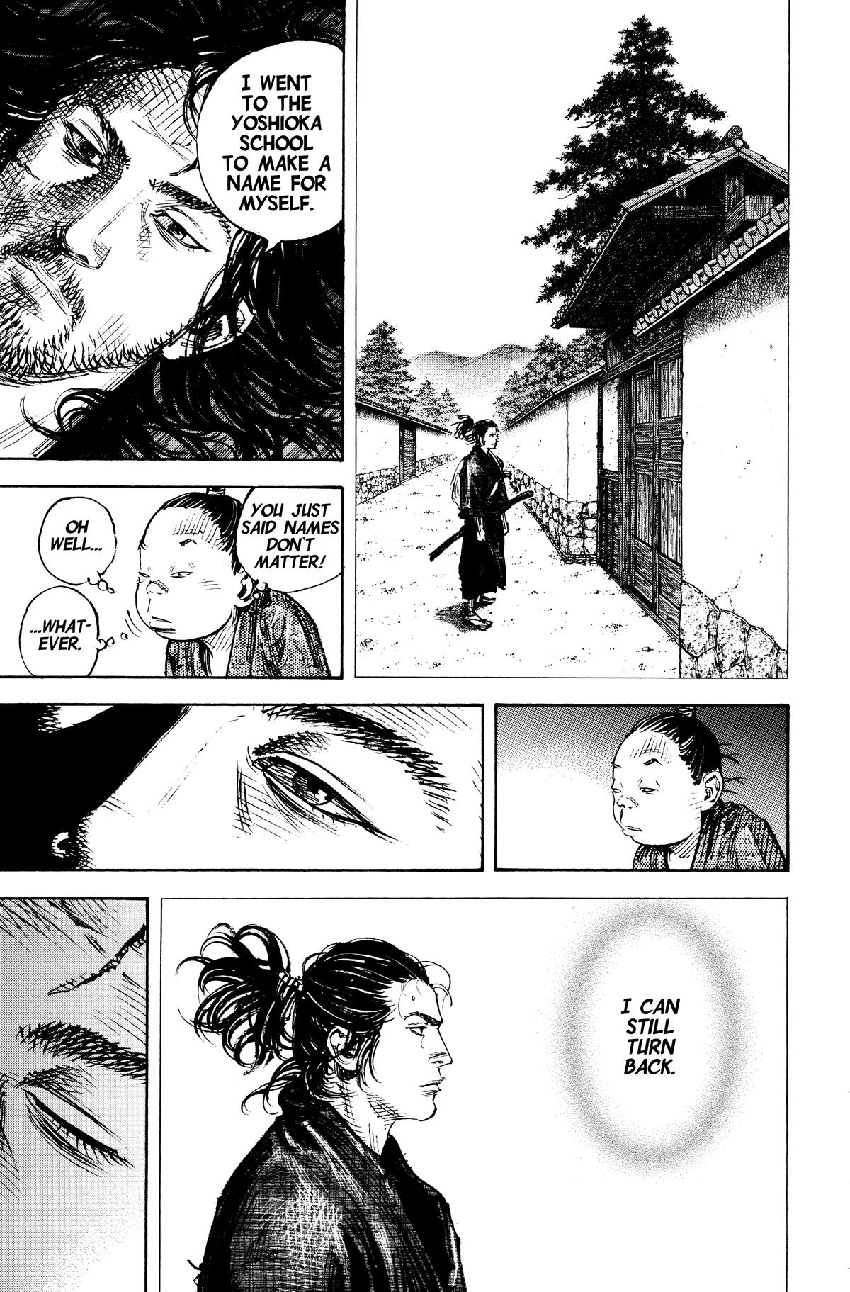 Vagabond Chapter 307 - Page 9
